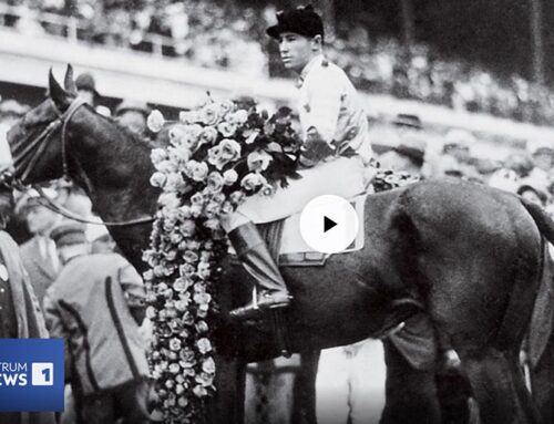 A mystery lingers 100 years after Black Gold’s Derby win